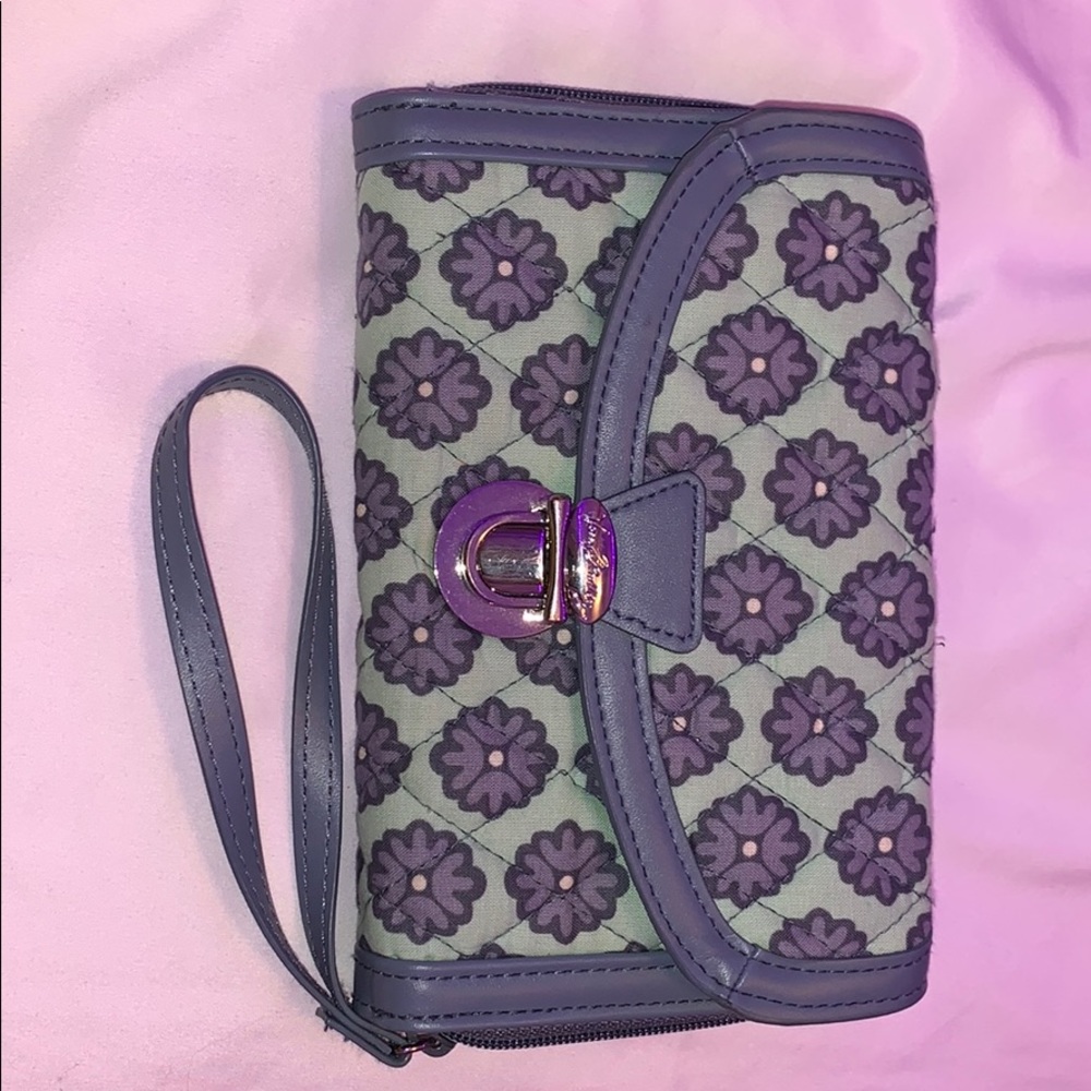 Vera Bradley wallet